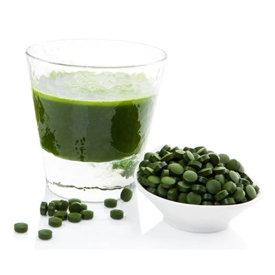 Mafi kyawun Spirulina Organic
